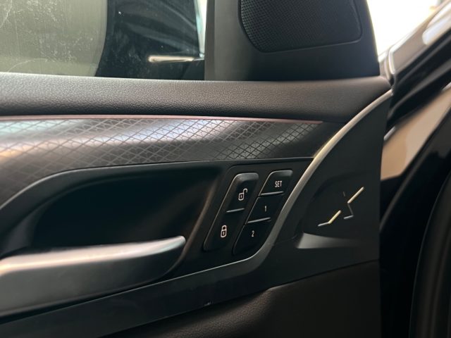 BMW X4 usata, con Airbag posteriore