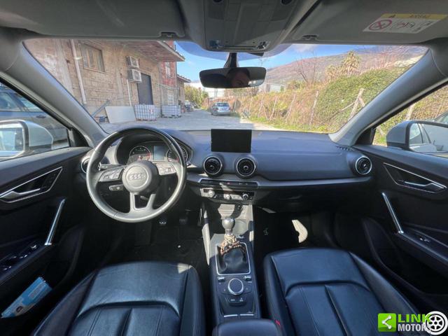 AUDI Q2 usata, con Sistema di navigazione