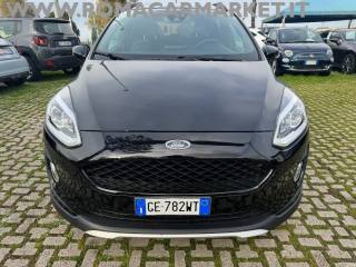 FORD Fiesta usata, con Controllo trazione