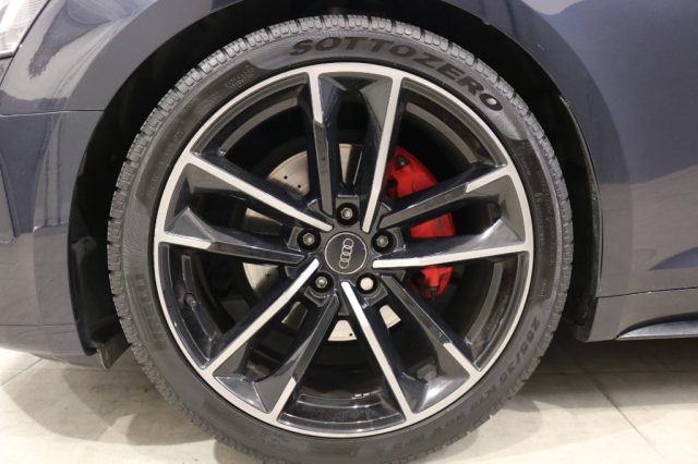 AUDI A5 usata, con Airbag Passeggero