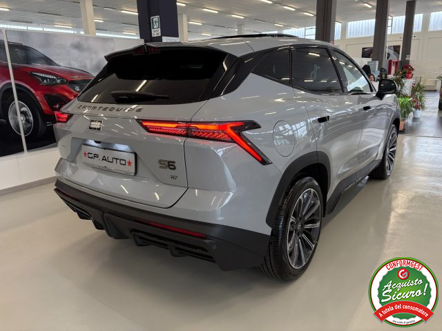 SPORTEQUIPE Sportequipe 6 GT usata, con Airbag laterali