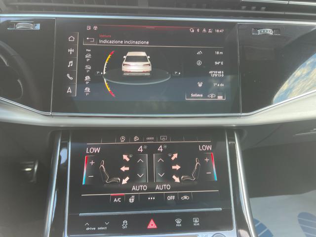 AUDI Q7 usata, con Fendinebbia