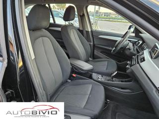 BMW X1 usata, con Volante in pelle