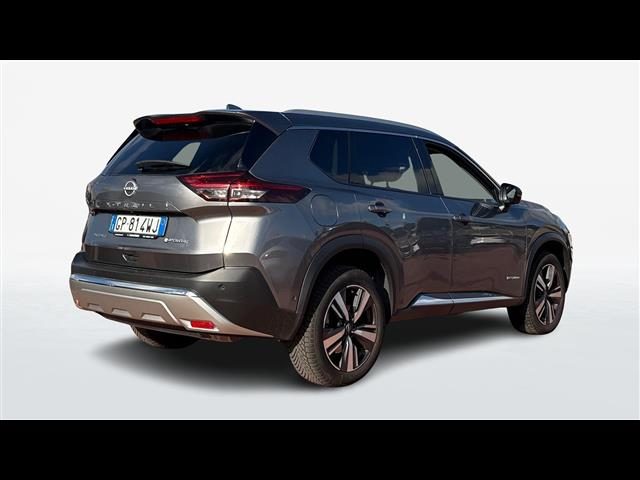 NISSAN X-Trail usata, con Airbag laterali