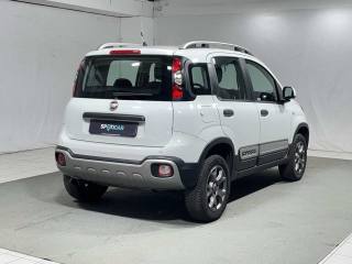FIAT Panda Cross usata, con Autoradio