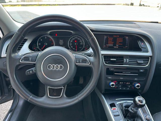 AUDI A4 usata, con ESP