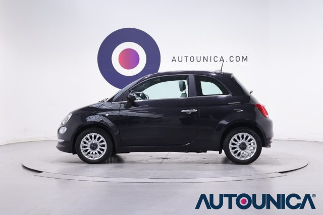 FIAT 500 usata, con Volante in pelle