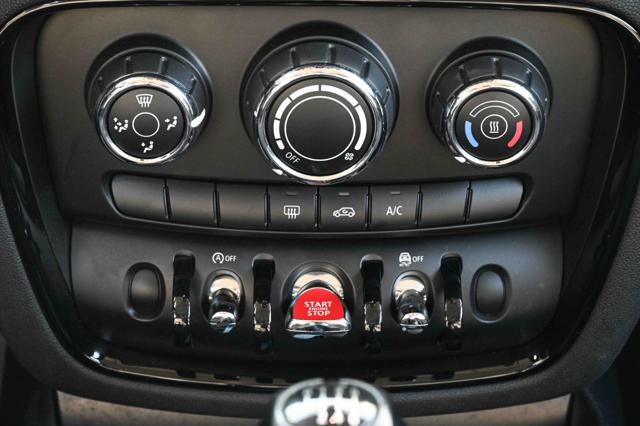 MINI Clubman usata, con Bluetooth