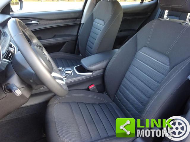 ALFA ROMEO Stelvio usata, con Autoradio