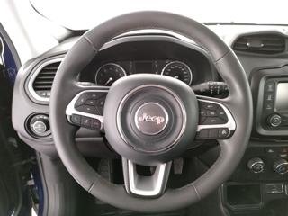 JEEP Renegade usata, con Climatizzatore