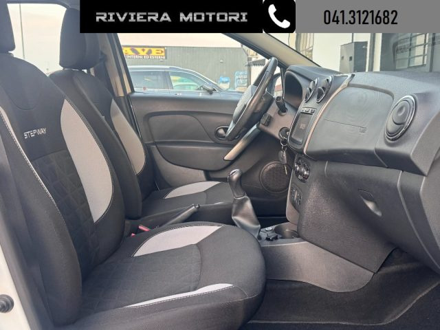 DACIA Sandero usata, con Controllo trazione