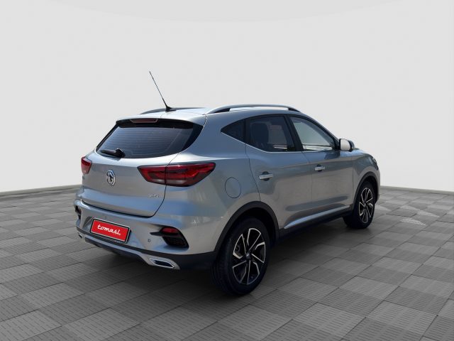 MG ZS usata 4