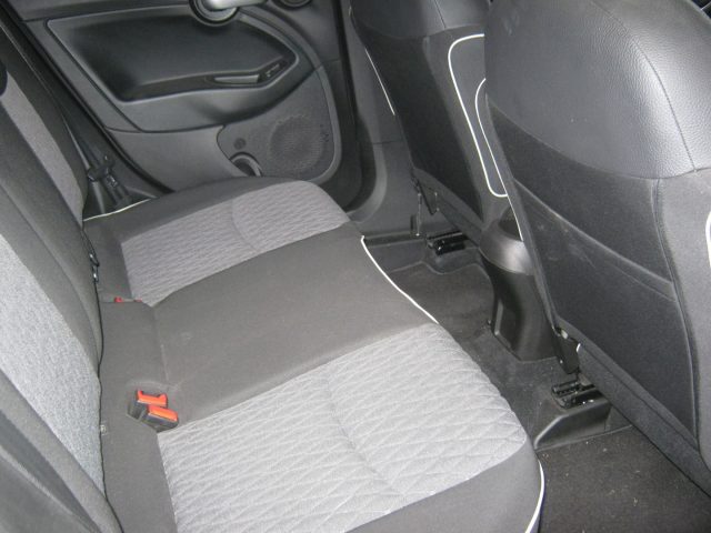 FIAT 500X usata, con Climatizzatore