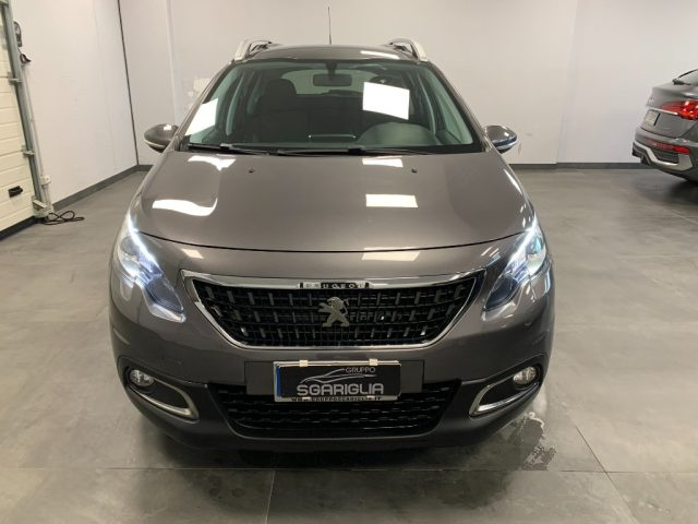 PEUGEOT 2008 usata, con Airbag