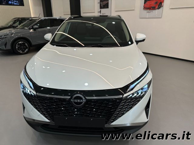 NISSAN Qashqai usata, con Airbag