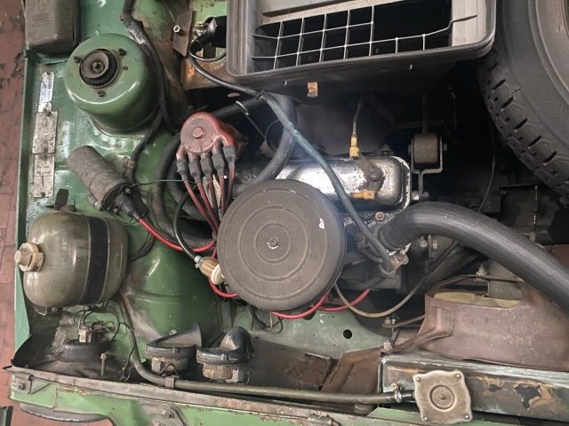 FIAT 127 usata 6