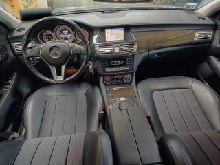 MERCEDES-BENZ CLS 250 usata, con Cronologia tagliandi