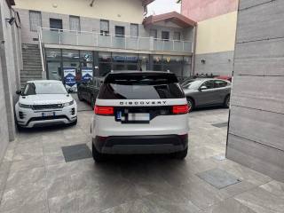 LAND ROVER Discovery usata, con Airbag Passeggero