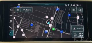 AUDI A6 usata, con Start/Stop Automatico