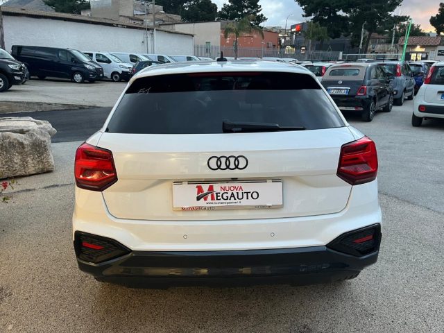 AUDI Q2 usata, con Autoradio