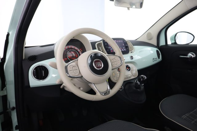 FIAT 500 usata 7
