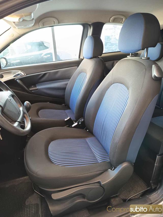 LANCIA Ypsilon usata, con Interni in pelle