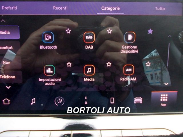 JEEP Compass usata, con Luci diurne LED