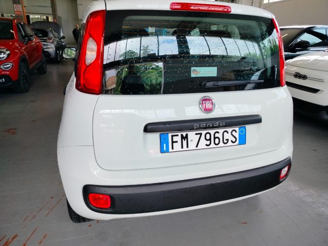 FIAT Panda usata, con Climatizzatore