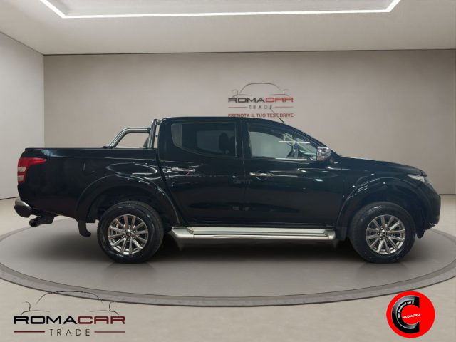 MITSUBISHI L200 usata, con Autoradio