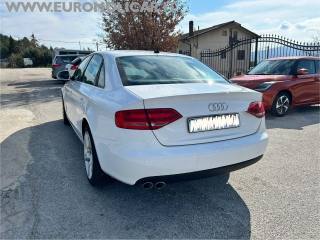 AUDI A4 usata, con Interni in pelle