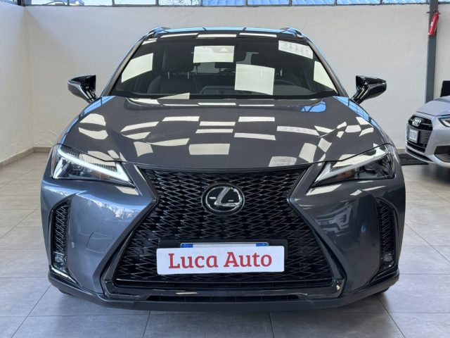 LEXUS UX 250h usata, con Airbag