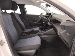 PEUGEOT 208 usata, con Cerchioni in acciaio