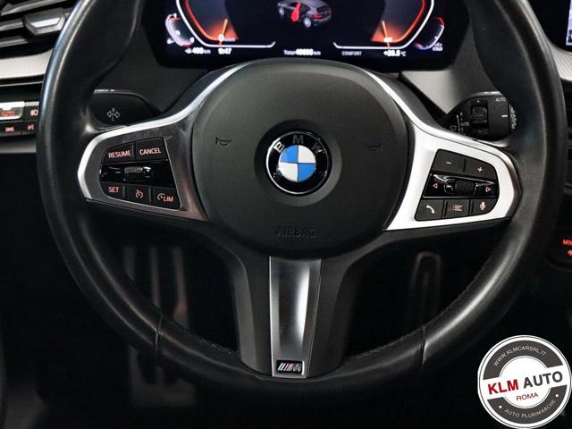 BMW 118 usata, con Boardcomputer
