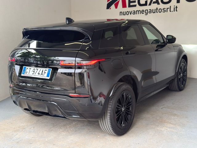 LAND ROVER Range Rover Evoque usata, con Airbag Passeggero