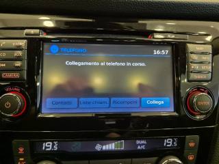 NISSAN Qashqai usata, con Chiusura centralizzata telecomandata