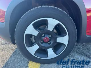 FIAT Panda Cross usata, con Touch screen