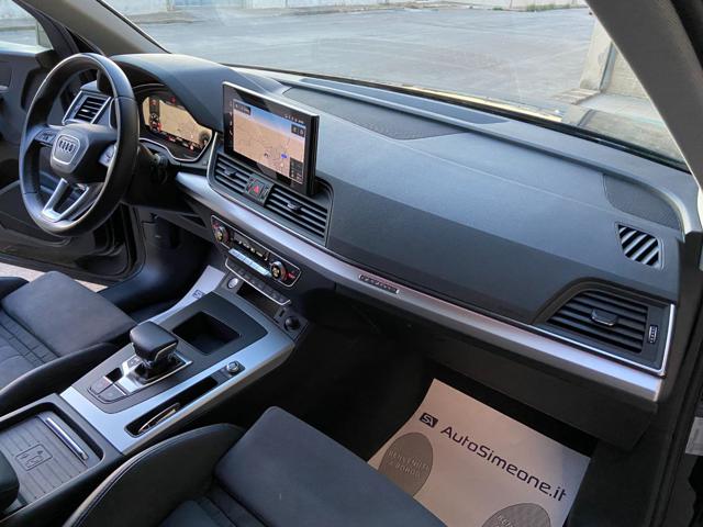 AUDI Q5 usata, con ESP