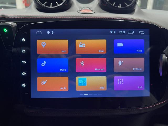 SMART ForTwo usata, con Sospensioni sportive
