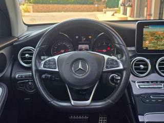 MERCEDES-BENZ GLC 220 usata, con Bracciolo