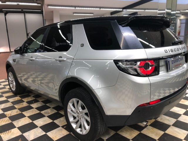 LAND ROVER Discovery Sport usata, con Airbag laterali