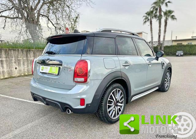 MINI Countryman usata, con Airbag laterali