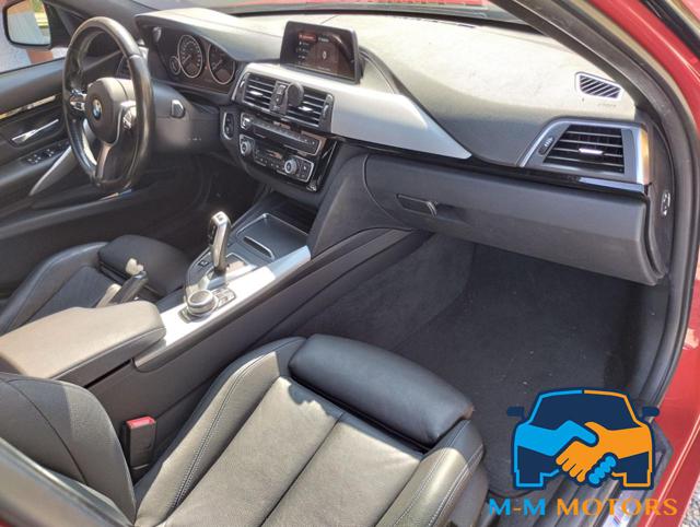 BMW 320 usata, con Filtro antiparticolato