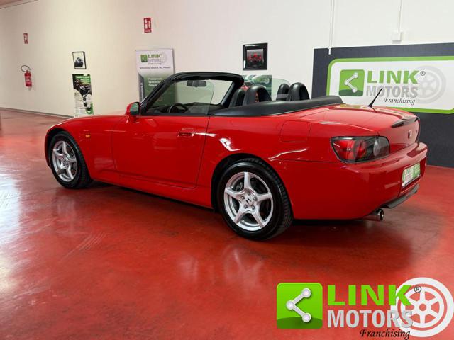 HONDA S 2000 usata, con Alzacristalli elettrici