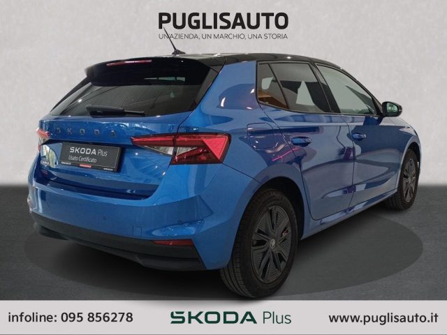 SKODA Fabia usata, con Airbag Passeggero