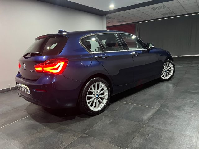 BMW 116 usata, con Airbag Passeggero