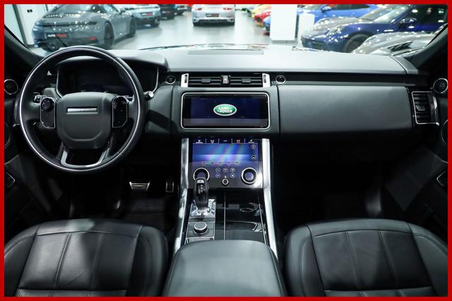 LAND ROVER Range Rover Sport usata, con ESP