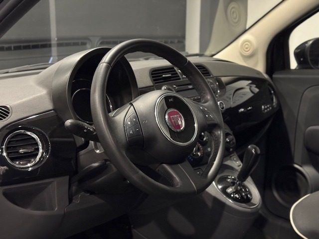 FIAT 500 usata, con Controllo trazione