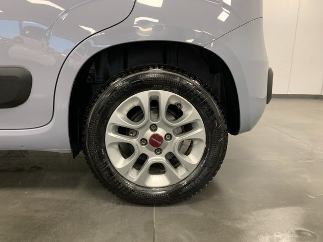 FIAT Panda usata, con Luci diurne LED