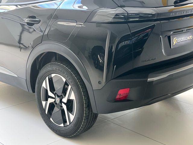 PEUGEOT 2008 usata, con Alzacristalli elettrici