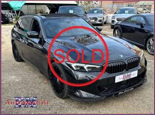 BMW-ALPINA D3 S TOURING 355CV IVA KM0 TETTO PELLE C20